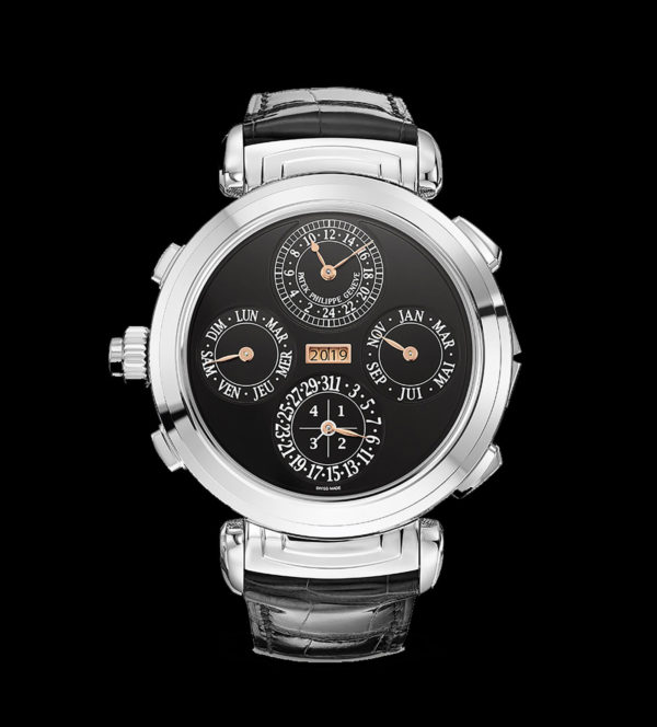 Patek Philippe Grandmaster Chime For Only Watch 2019 8 1