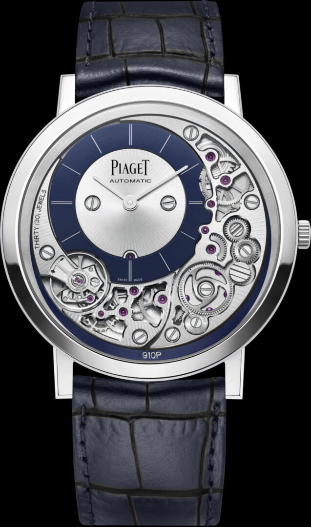 Piaget Altiplano Ultimate Automatic winning watch of the Mechanical Exception Watch Prize 2021 849x1440 1