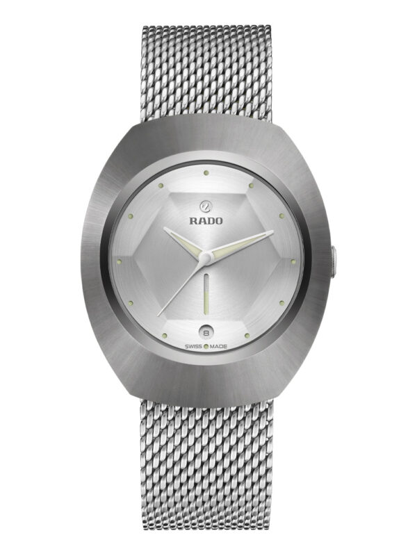 Rado DiaStar Original 60 Year Anniversary Edition R12163118 1