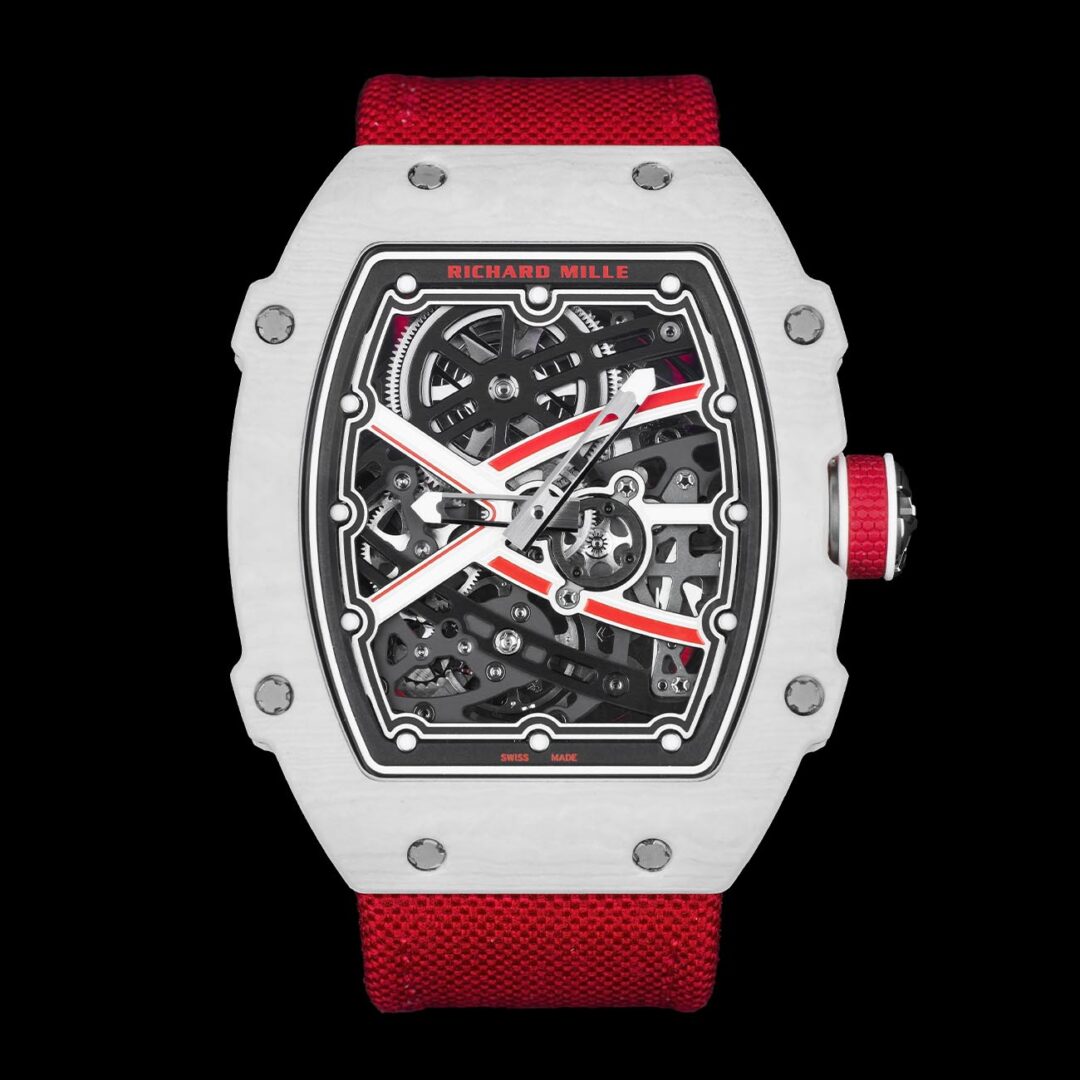 Richard Mille only watch 2021 1