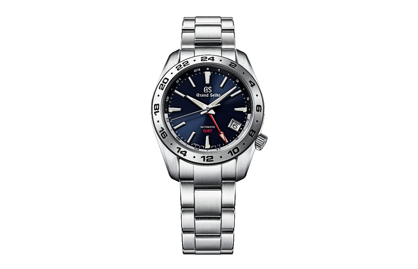 Grand Seiko Sport Collection – GMT and sports, a perfect combination |  Tilia Speculum