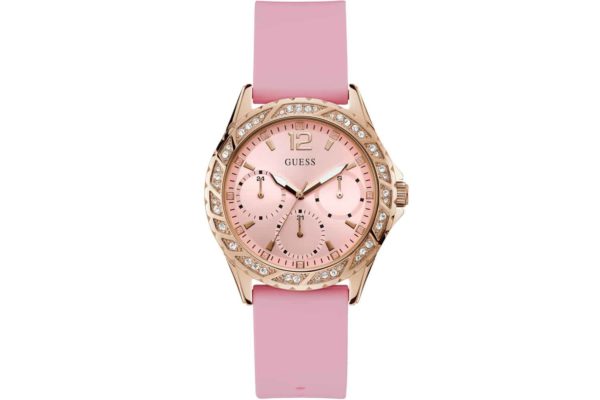 SPARKLING PINK WATCH GUESS WATCHES