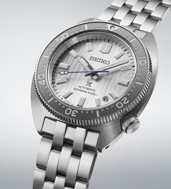 Seiko Watchmaking 110th Anniversary Seiko Prospex Save the Ocean Limited Edition SPB333
