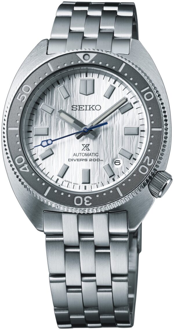 Seiko Watchmaking 110th Anniversary Seiko Prospex Save the Ocean Limited Edition