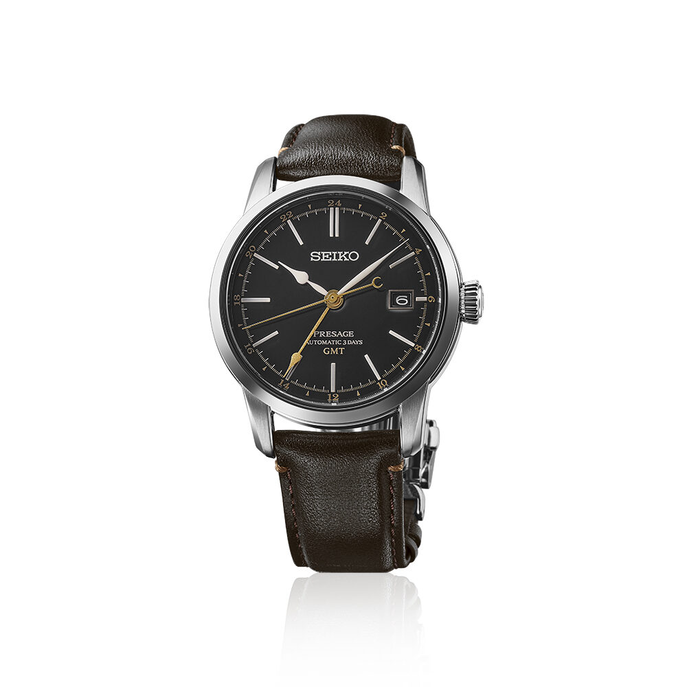 Seiko Presage Craftsmanship Series Urushi Lacquer Dial