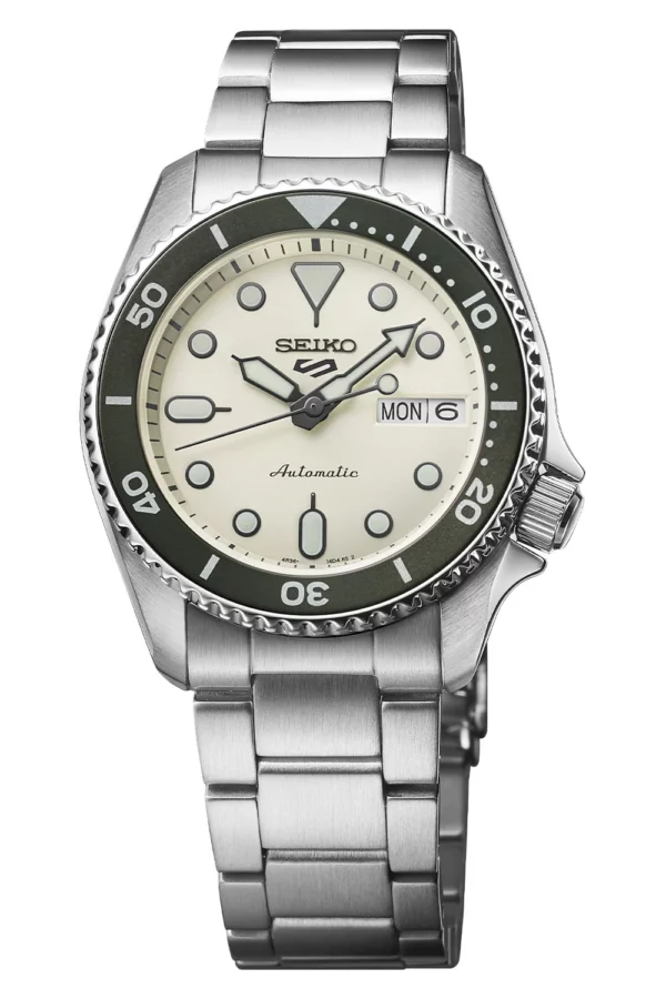 Seiko 5 Sports SKX Mid Size 38mm Collection 2023 SRPK31