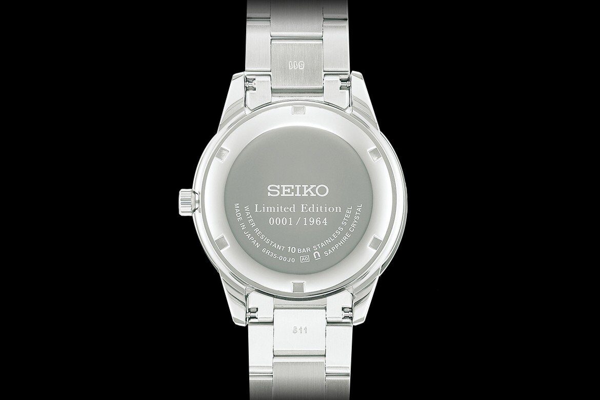 Seiko Presage 2020 Limited Edition4