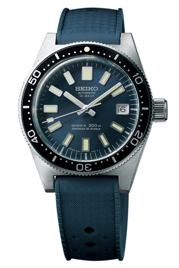 Seiko Prospex Diver 55th Anniversary Re Edition 1965 Diver SLA037 2