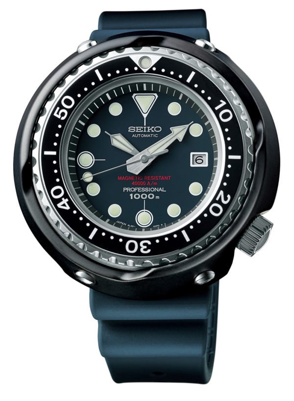 Seiko Prospex Diver 55th Anniversary Re Edition 1975 Tuna 600m Diver SLA041 2 1