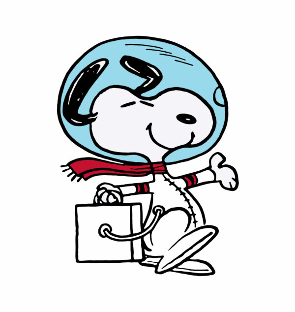 Snoopy Astronaut Omega satovi