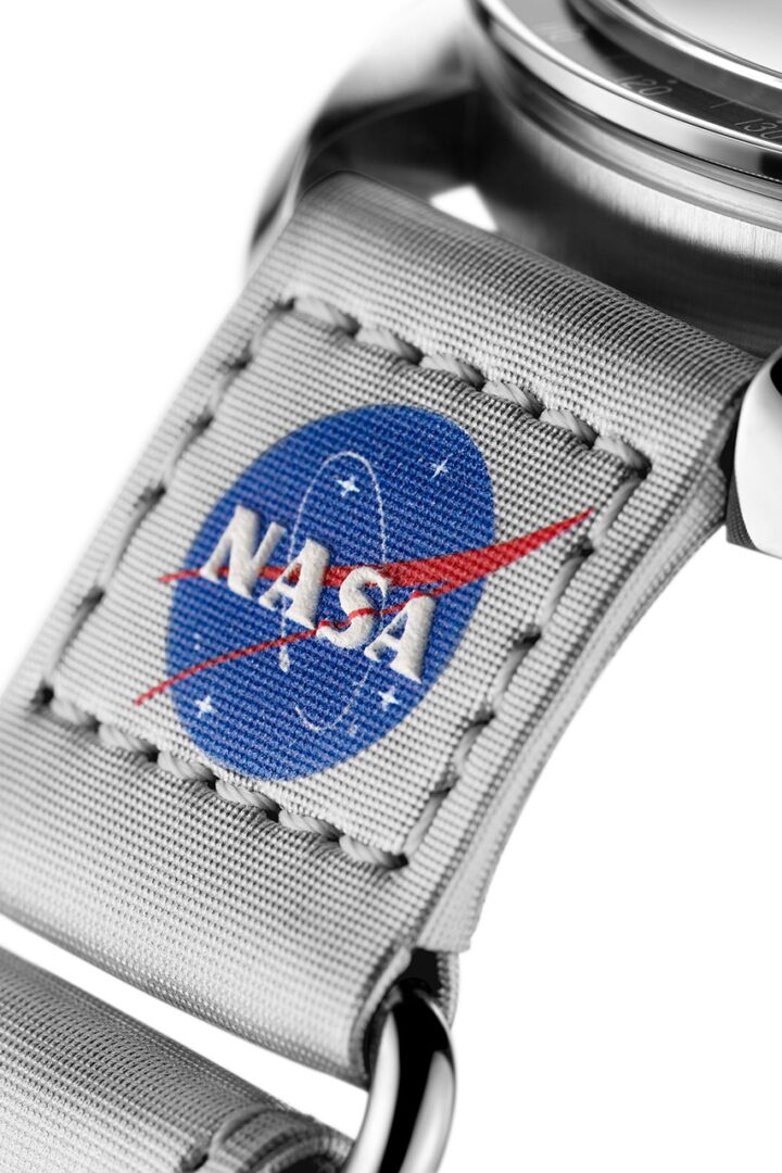 Speedmaster Moonwatch Velcro Strap 2