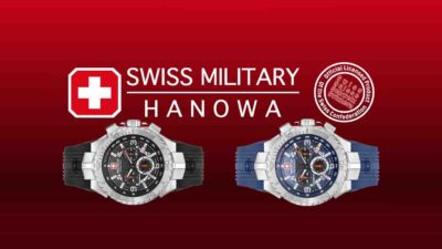 Swiss Military Hanowa Seaman Chrono