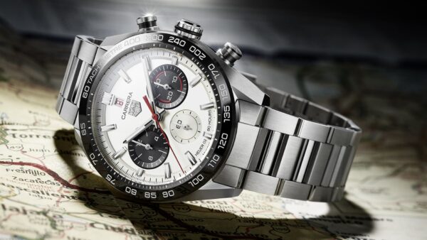 TAG Heuer Carrera Sport Chronograph Special Edition 1 min