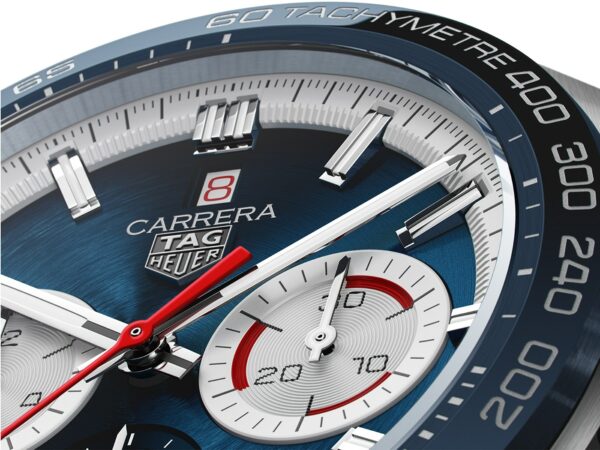 TAG Heuer Carrera Sport Chronograph Special Edition 5 min