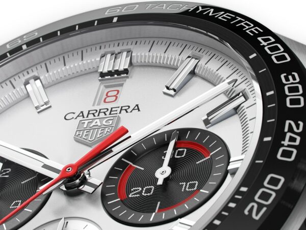 TAG Heuer Carrera Sport Chronograph Special Edition 7 min