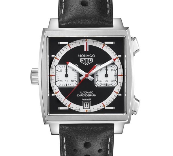TAG Heuer Monaco Limited Edition No 4 Watch 5