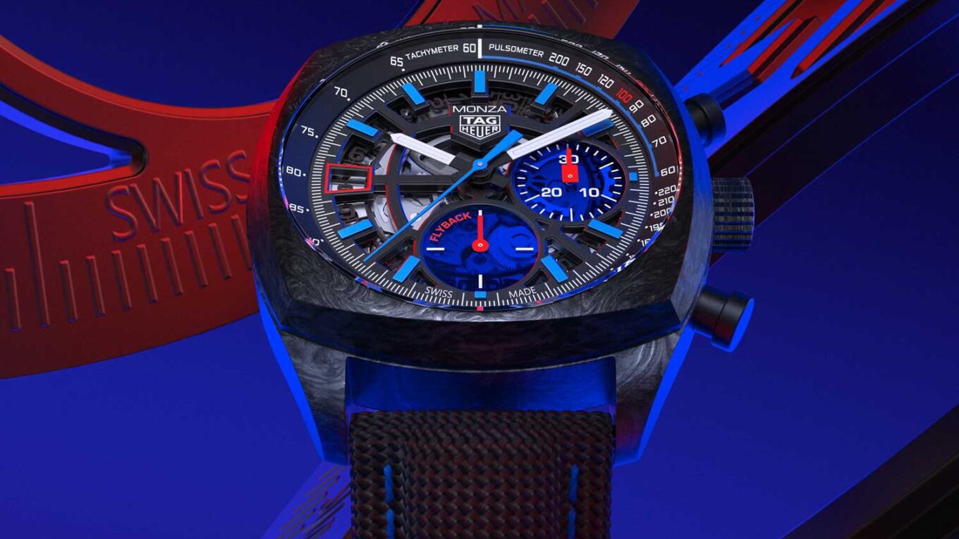 TAG Heuer Monza Flyback Chronometer 3