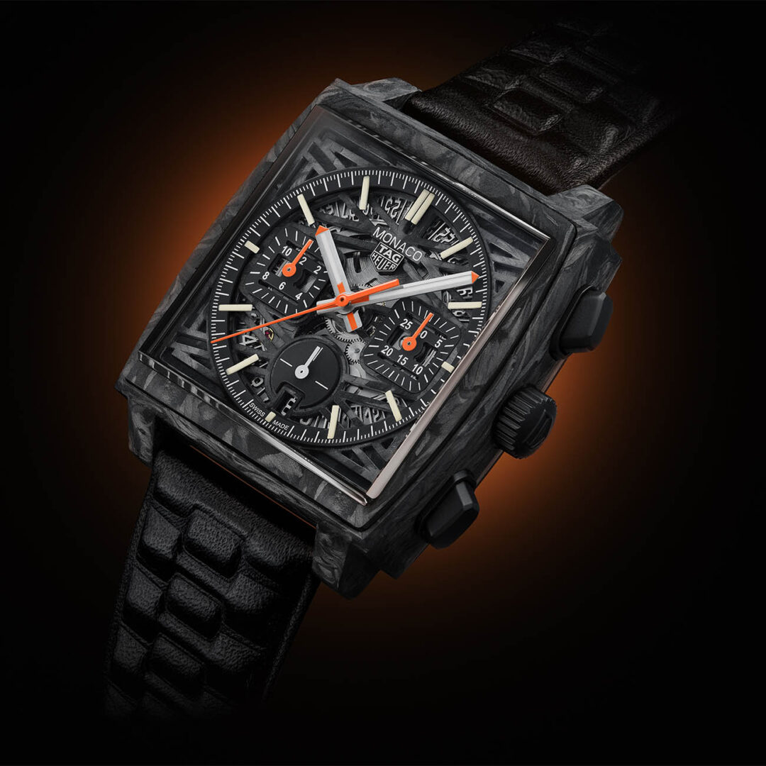 TAG Heuer Only Watch 2021