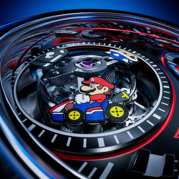 TAG Heuer Formula 1 X Mario Kart Limited Editions (Chronograph and Chronograph Tourbillon)