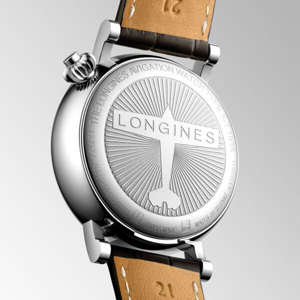 The Longines Avigation Watch Type A 7 1935 2020 model 3