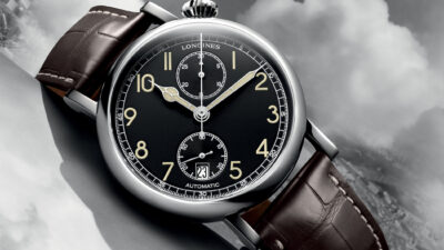 The Longines Avigation Watch Type A 7 1935 2020 model 6