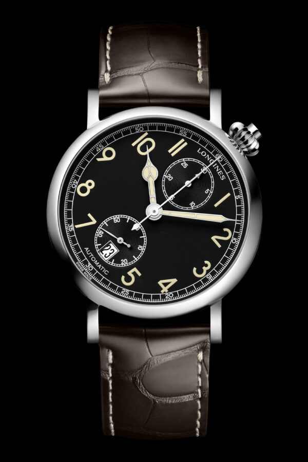 The Longines Avigation Watch Type A 7 1935 2020 model 8