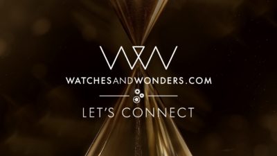 Watches Wonders 1