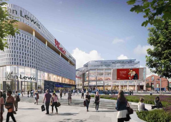 Westfield London Expansion