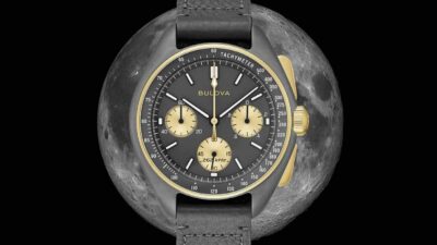 bulova lunar pilot 50th anniversary limited edition 1