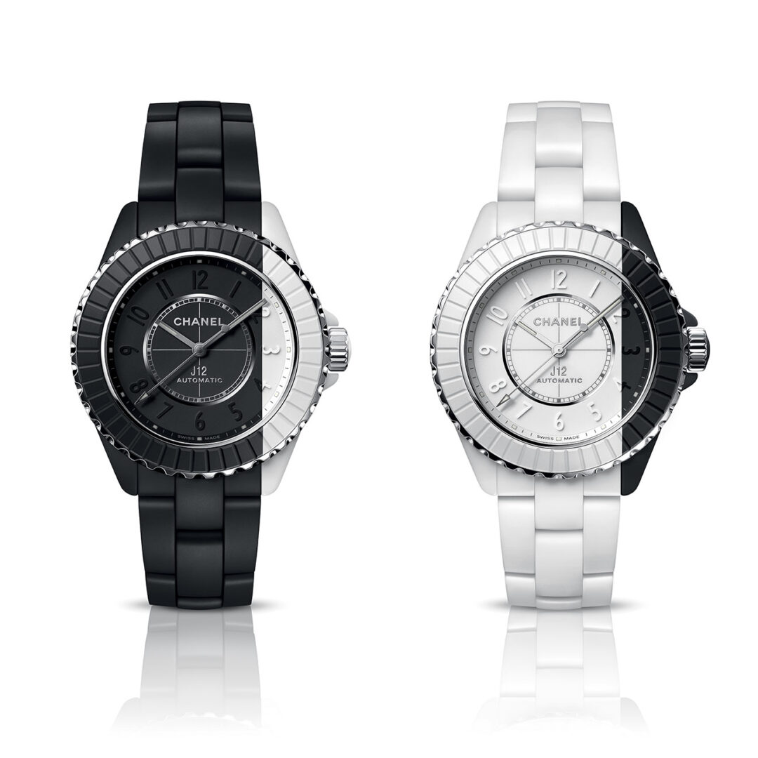chanel only watch 2021