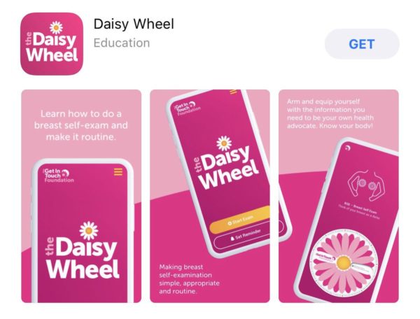 daisy wheel app 2