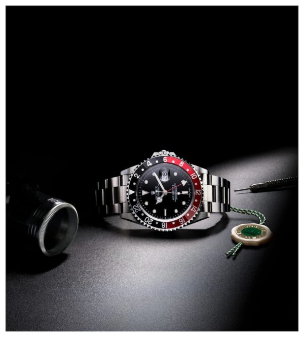The Rolex Certified Pre-Owned programme 