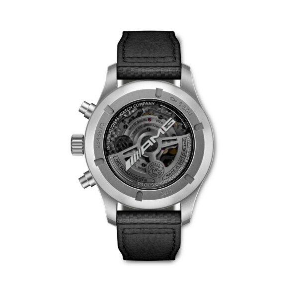 IWC Schaffhausen Pilot's Watch Chronograph Edition "AMG"
