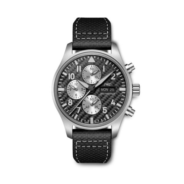 IWC Schaffhausen Pilot's Watch Chronograph Edition "AMG"IW377903