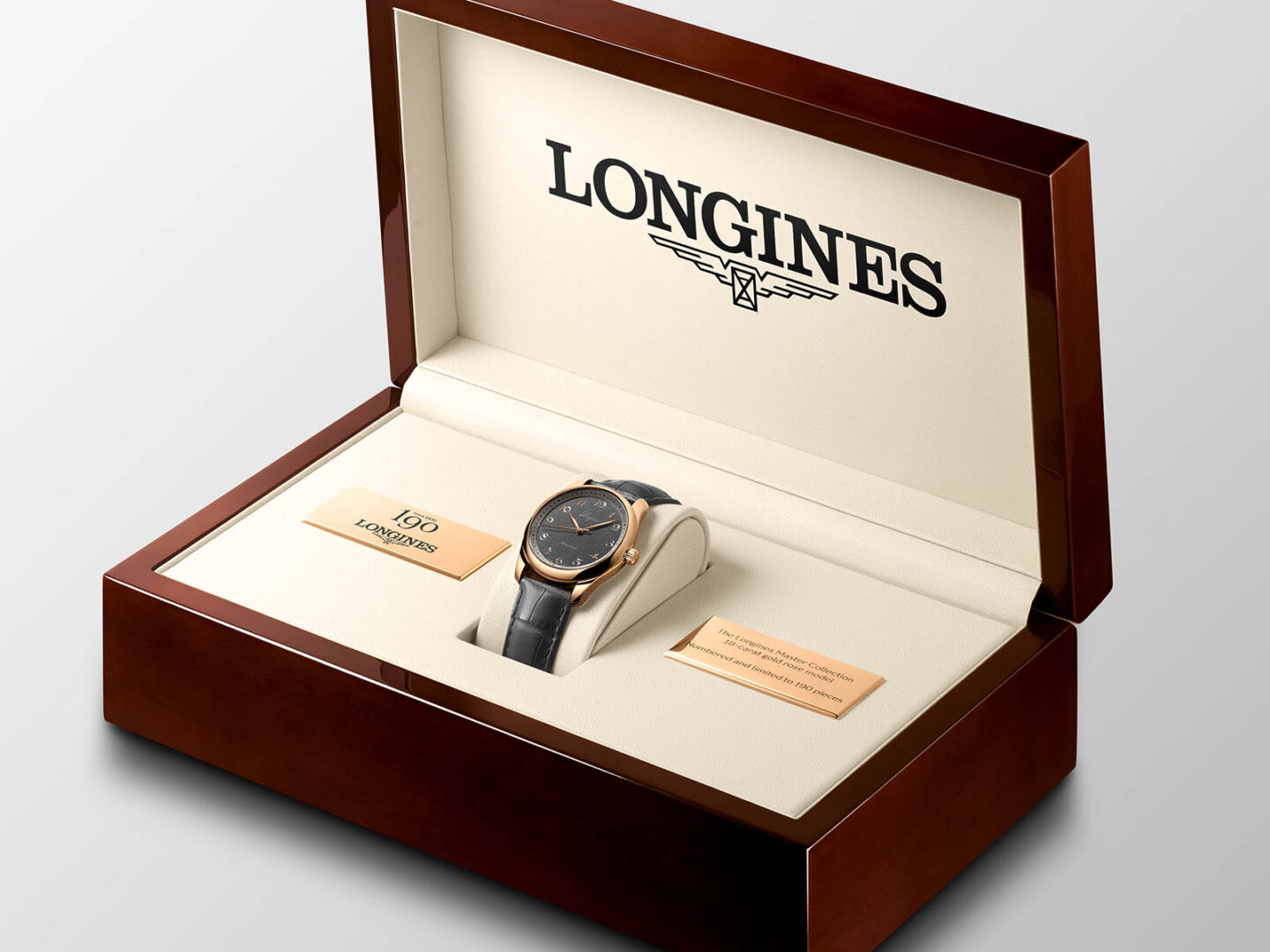 longines master collection 190 th anniversary 2
