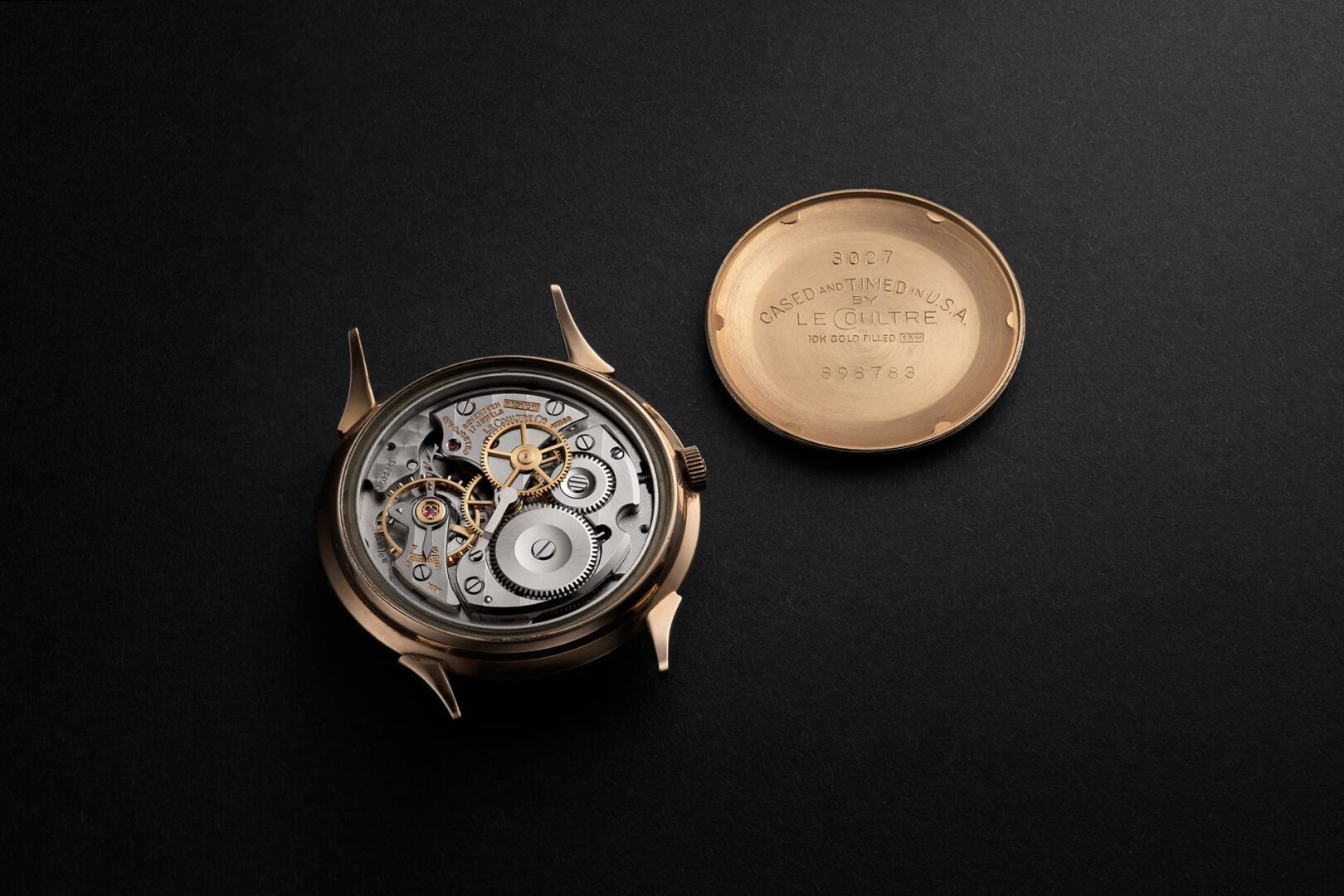 THE AUCTION OF TWO EXTREMELY RARE PIECES OF JAEGER-LECOULTRE | Tilia  Speculum