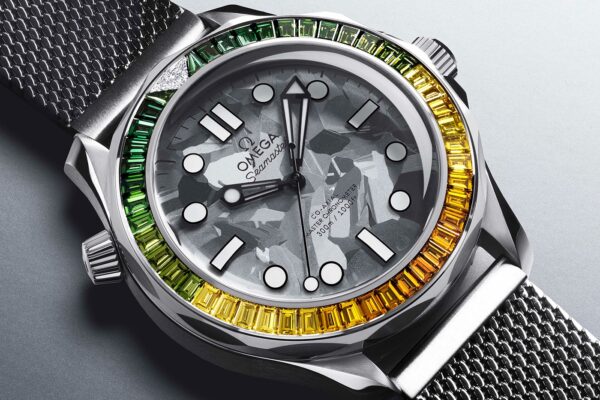 omega launches new watches to celebrate 60 years of james bond 007 min