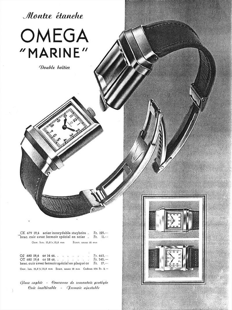 omega marine 1932