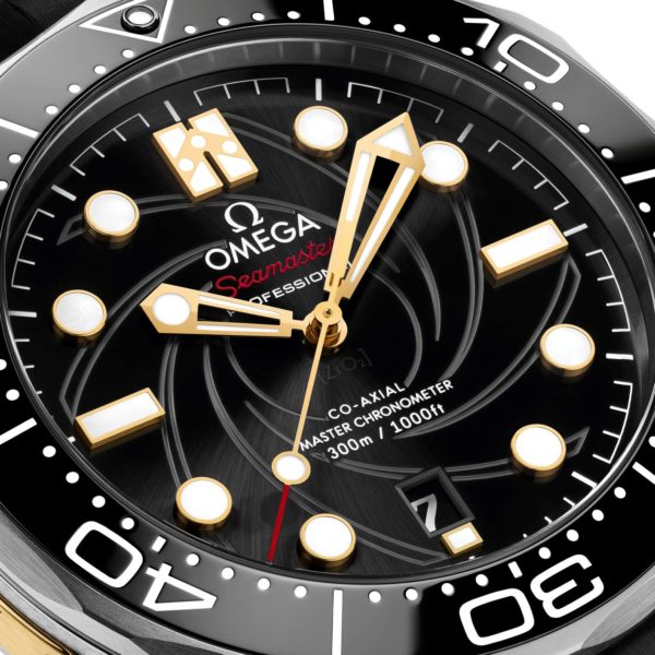omega seamaster james bond 2019 limited edition close up dial jpg