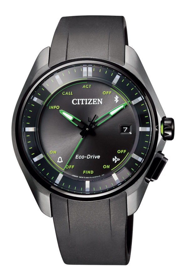 Citizen Eco-Drive Bluetooth W410 Limited Edition BZ4004-06E
