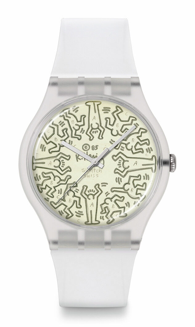 Swatch "From the Archive"