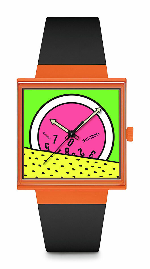 Swatch "Break Time"