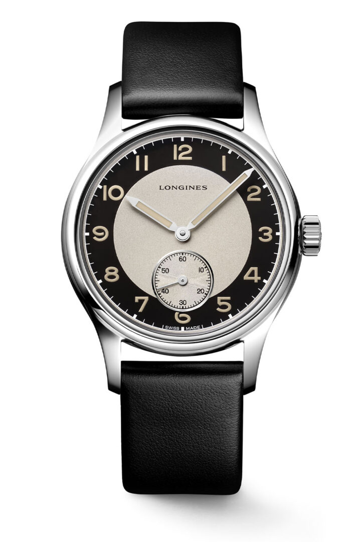 small seconds longines