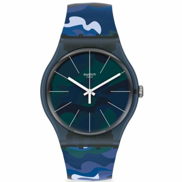 Swatch CAMOUCLOUDS (SUON140)