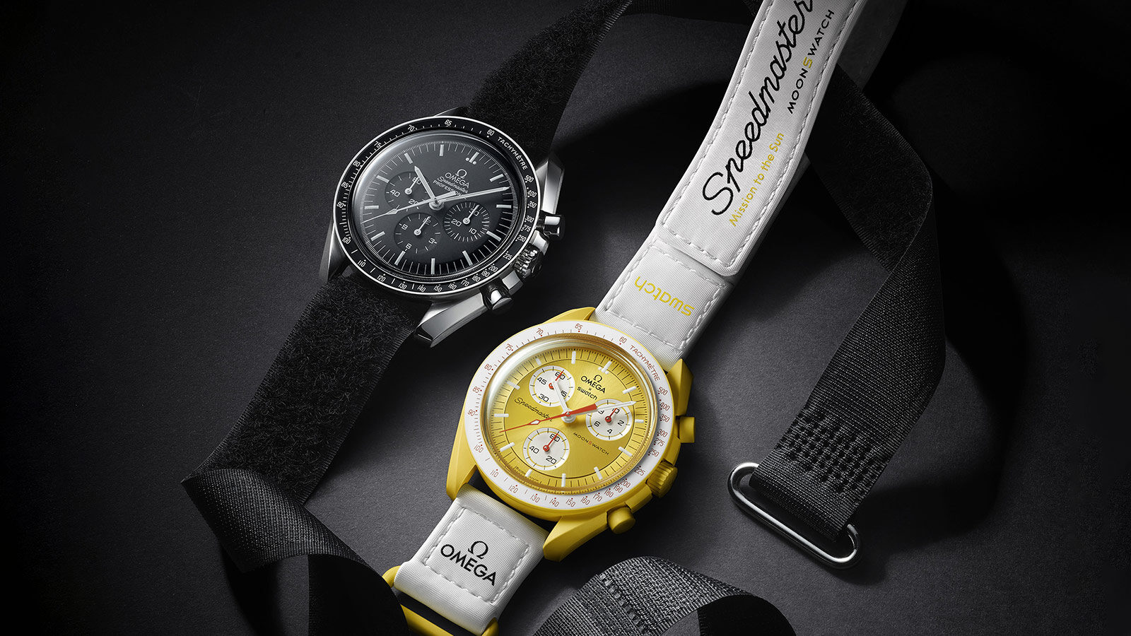 SWATCH SALUTES ONE OF THE MOST ICONIC WATCHES OF THE SWISS WATCH