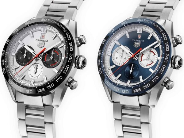 Tag Heuer Carrera Sport Chronograph 160 Years Special Edition,